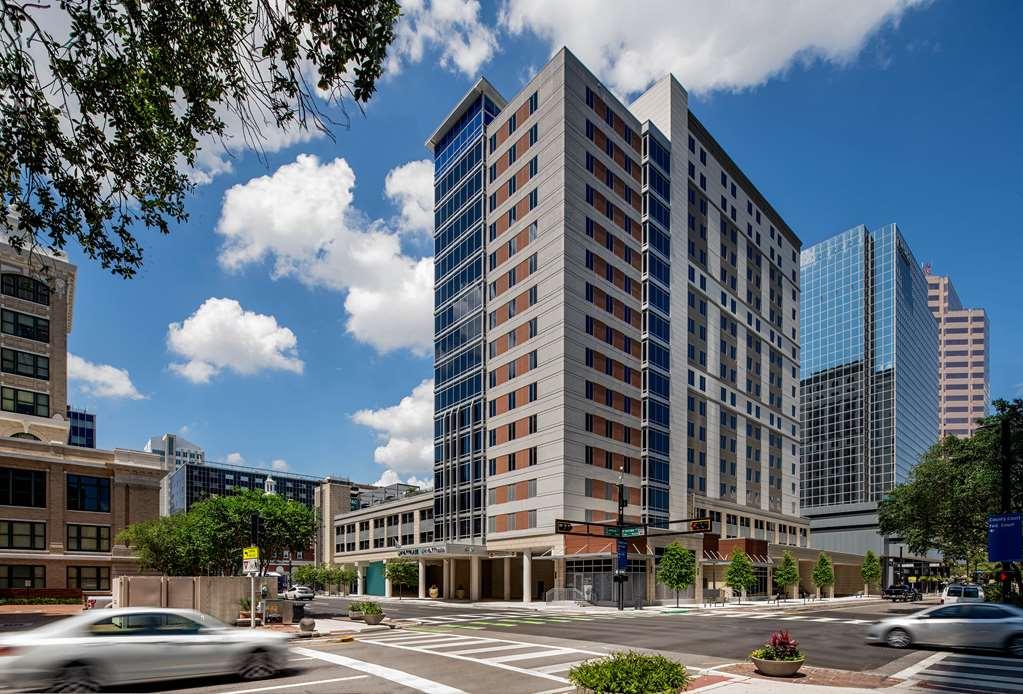 Hyatt House Tampa Downtown Hotel Exterior photo